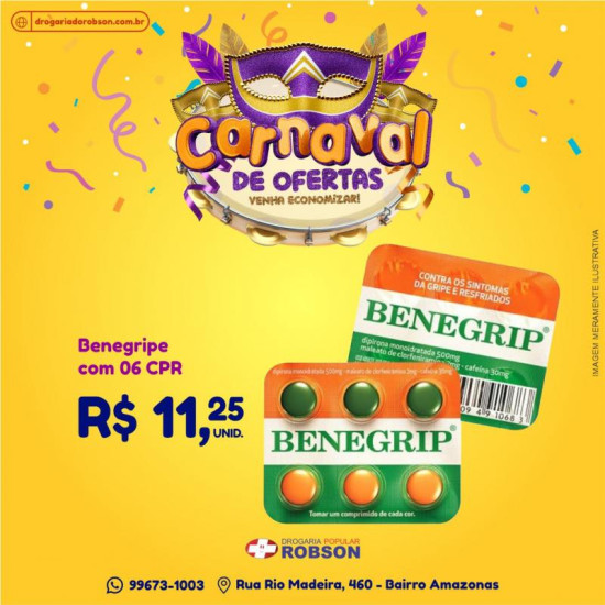 Benegripe 