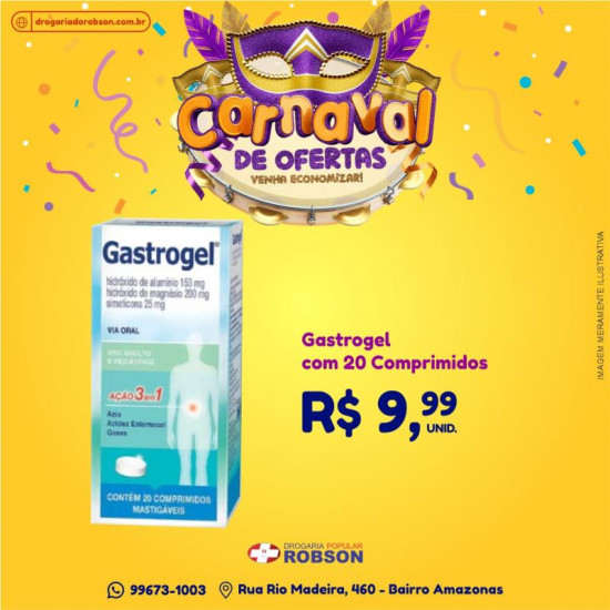 Gastrogel
