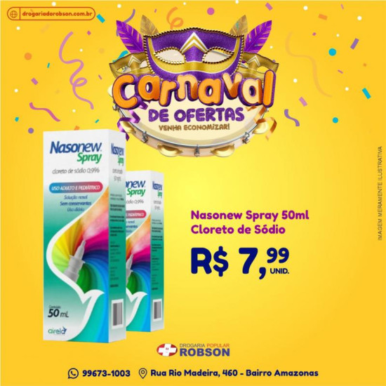Nasonew Spray